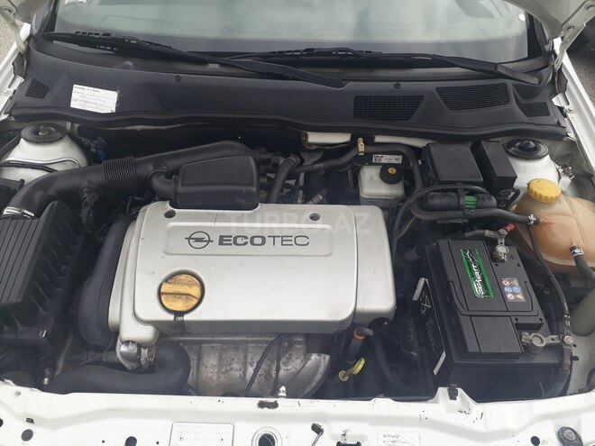 Opel Astra 2001, 339,000 km - 1.6 l - Bakı