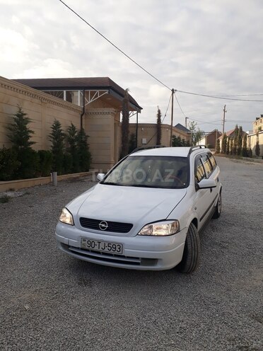 Opel Astra 2001, 339,000 km - 1.6 l - Bakı