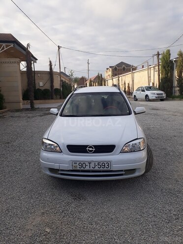 Opel Astra 2001, 339,000 km - 1.6 l - Bakı