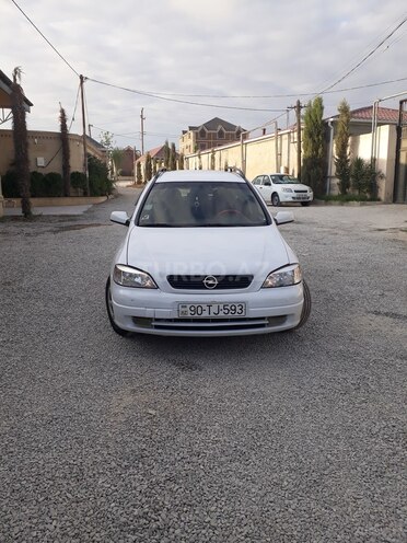 Opel Astra 2001, 339,000 km - 1.6 l - Bakı