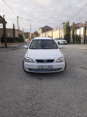Opel Astra 2001, 339,000 km - 1.6 l - Bakı