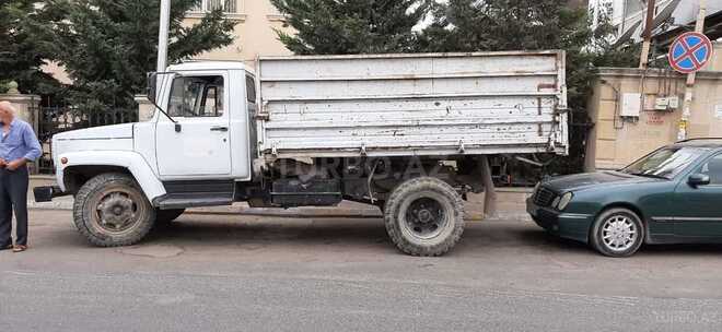 GAZ 53 1992, 250,000 km - 0.1 l - Bakı