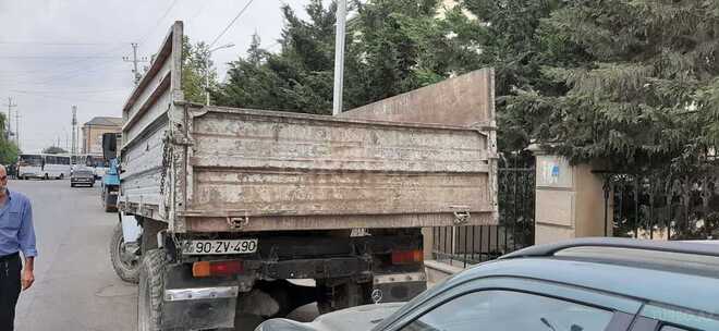 GAZ 53 1992, 250,000 km - 0.1 l - Bakı