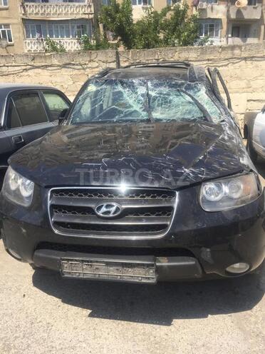 Hyundai Santa Fe 2008, 290,000 km - 2.7 l - Bakı