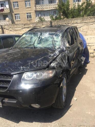 Hyundai Santa Fe 2008, 290,000 km - 2.7 l - Bakı