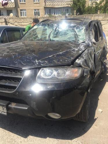 Hyundai Santa Fe 2008, 290,000 km - 2.7 l - Bakı