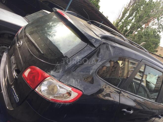 Hyundai Santa Fe 2008, 290,000 km - 2.7 l - Bakı