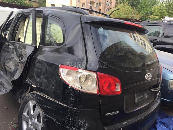 Hyundai Santa Fe 2008, 290,000 km - 2.7 l - Bakı