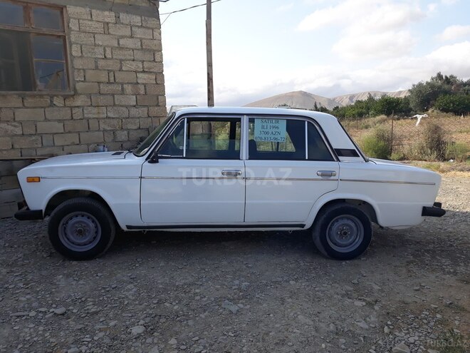 LADA (VAZ) 2106 1996, 375,000 km - 1.6 l - Bakı