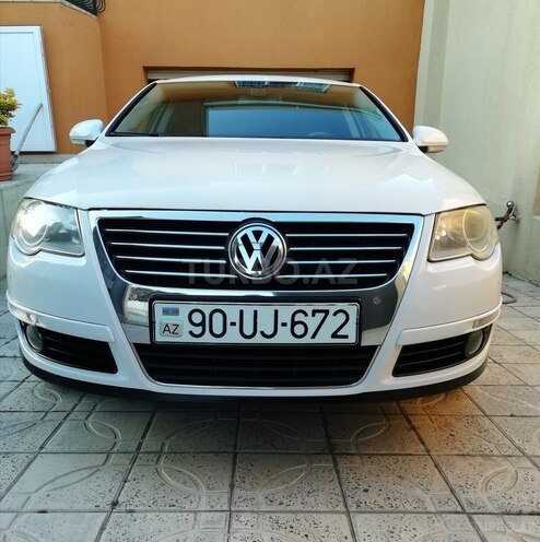 Volkswagen Passat 2008, 245,000 km - 1.8 l - Bakı