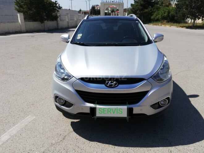 Hyundai ix35 2010, 106,000 km - 2.4 l - Bakı