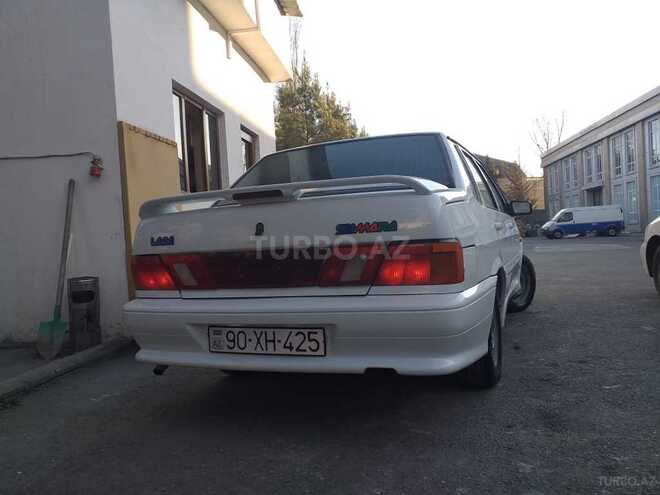LADA (VAZ) 2115 2010, 9,500 km - 0.2 l - Mingəçevir