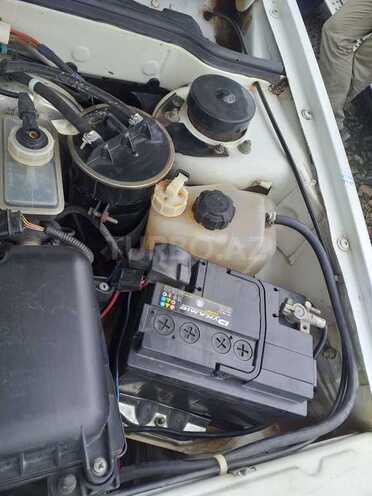LADA (VAZ) 2115 2010, 9,500 km - 0.2 l - Mingəçevir