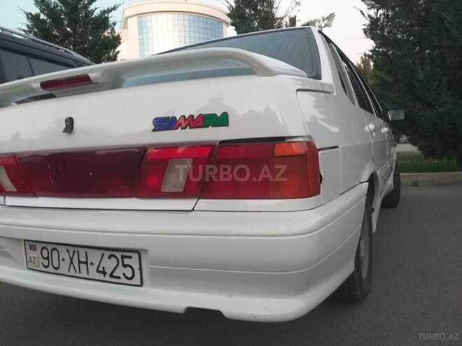 LADA (VAZ) 2115 2010, 9,500 km - 0.2 l - Mingəçevir