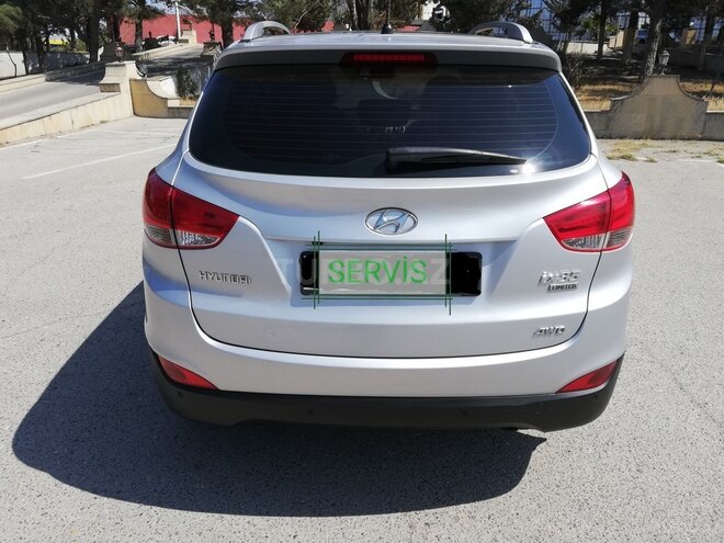Hyundai ix35 2010, 106,000 km - 2.4 l - Bakı