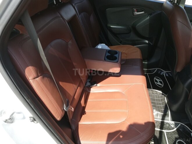 Hyundai ix35 2010, 106,000 km - 2.4 l - Bakı