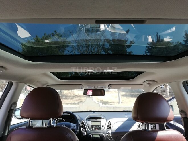 Hyundai ix35 2010, 106,000 km - 2.4 l - Bakı