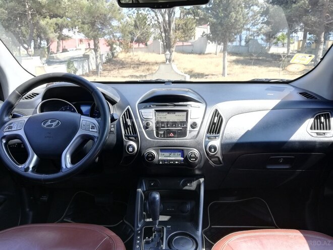 Hyundai ix35 2010, 106,000 km - 2.4 l - Bakı