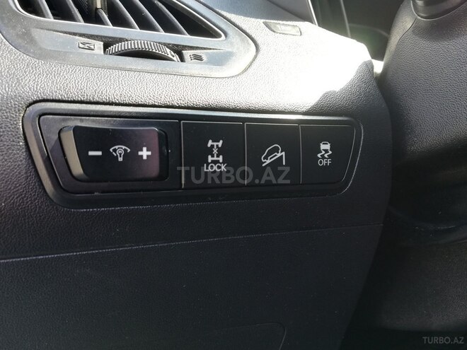 Hyundai ix35 2010, 106,000 km - 2.4 l - Bakı