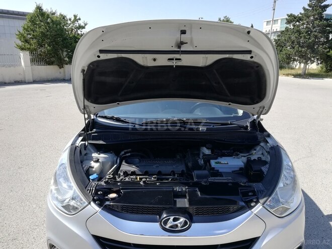 Hyundai ix35 2010, 106,000 km - 2.4 l - Bakı