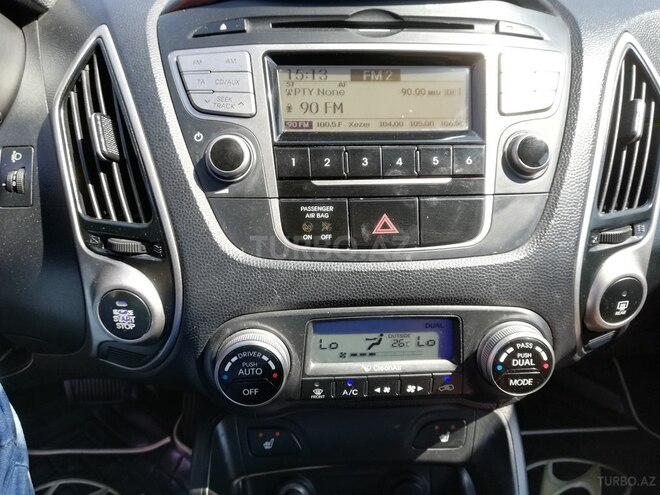 Hyundai ix35 2010, 106,000 km - 2.4 l - Bakı
