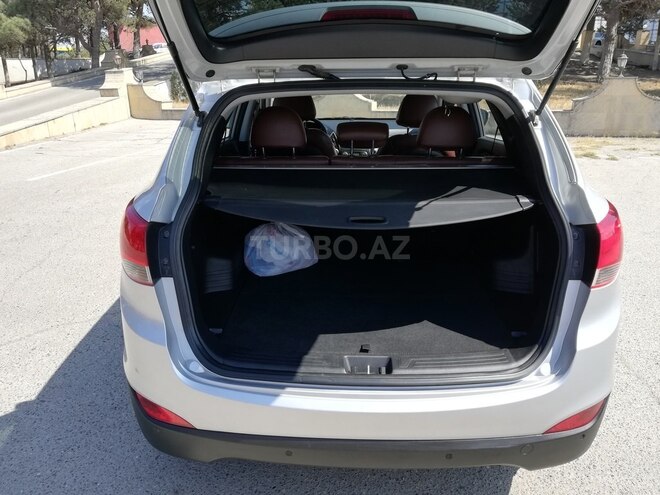 Hyundai ix35 2010, 106,000 km - 2.4 l - Bakı