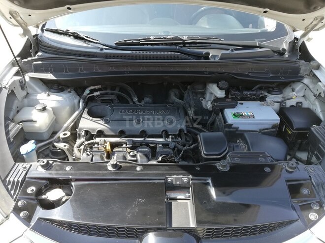 Hyundai ix35 2010, 106,000 km - 2.4 l - Bakı