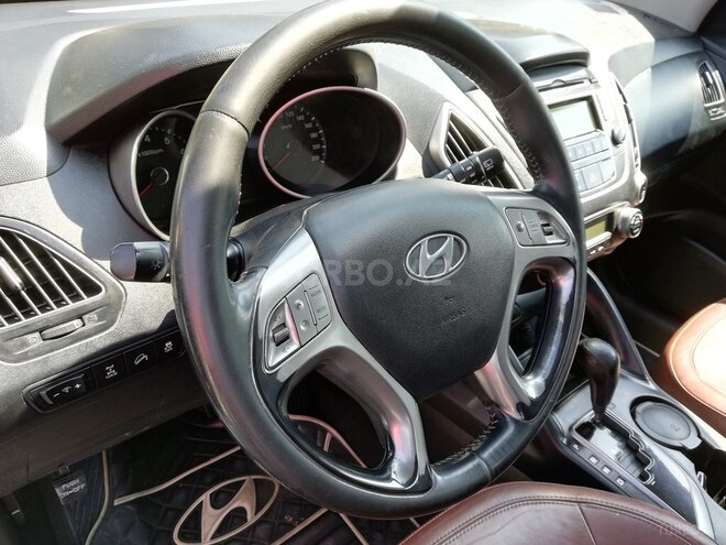Hyundai ix35 2010, 106,000 km - 2.4 l - Bakı