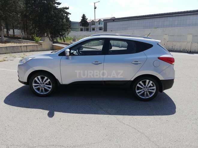 Hyundai ix35 2010, 106,000 km - 2.4 l - Bakı