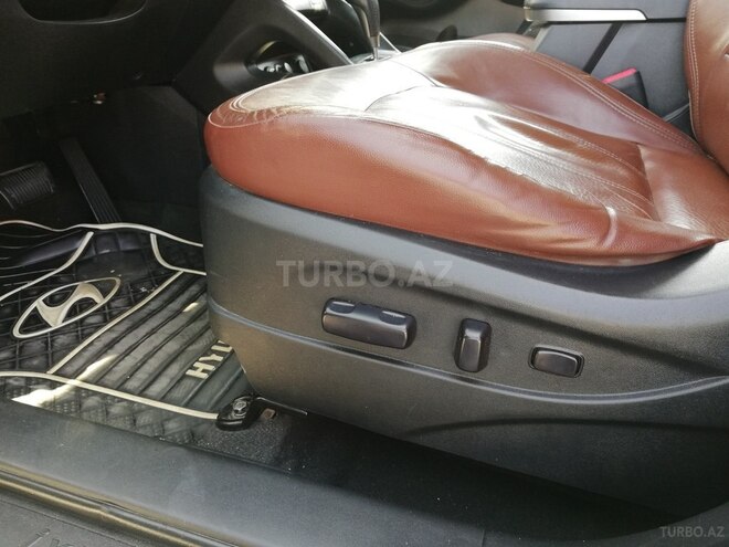 Hyundai ix35 2010, 106,000 km - 2.4 l - Bakı