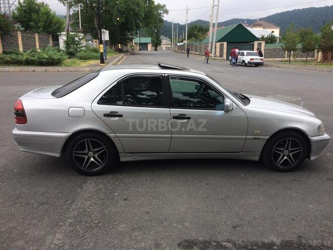 Mercedes C 200 1997, 245,000 km - 2.0 л - Qəbələ