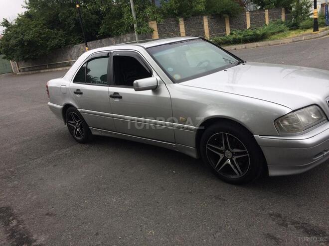Mercedes C 200 1997, 245,000 km - 2.0 л - Qəbələ