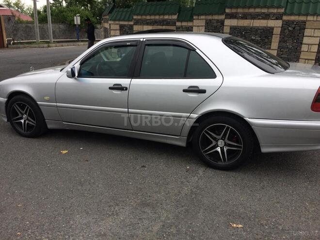 Mercedes C 200 1997, 245,000 km - 2.0 л - Qəbələ