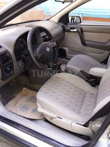 Opel Astra 2002, 131,425 km - 1.8 l - Zaqatala