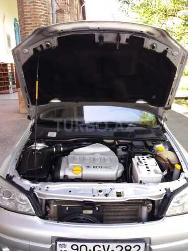 Opel Astra 2002, 131,425 km - 1.8 l - Zaqatala