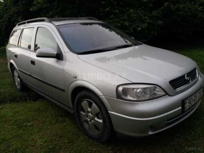 Opel Astra 2002, 131,425 km - 1.8 l - Zaqatala