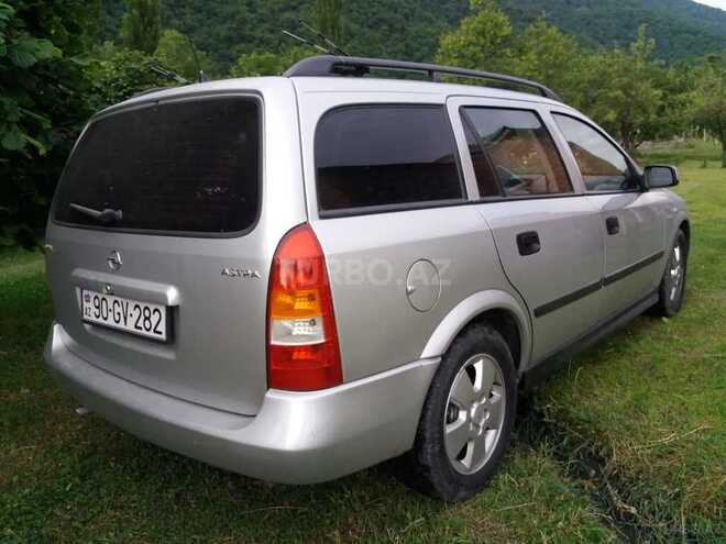 Opel Astra 2002, 131,425 km - 1.8 l - Zaqatala