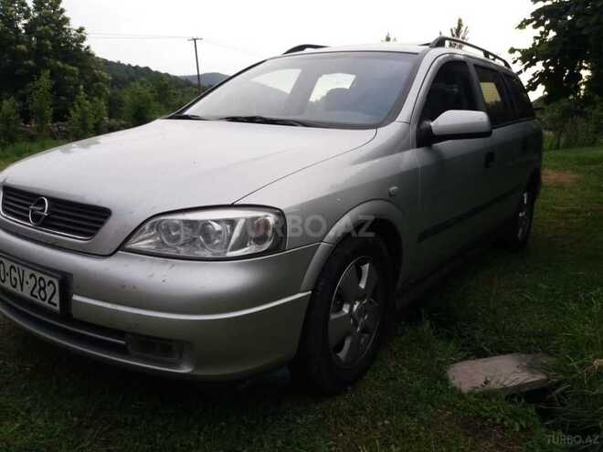 Opel Astra 2002, 131,425 km - 1.8 l - Zaqatala