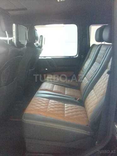 Mercedes G 63 AMG 2015, 19,200 km - 5.5 л - Bakı