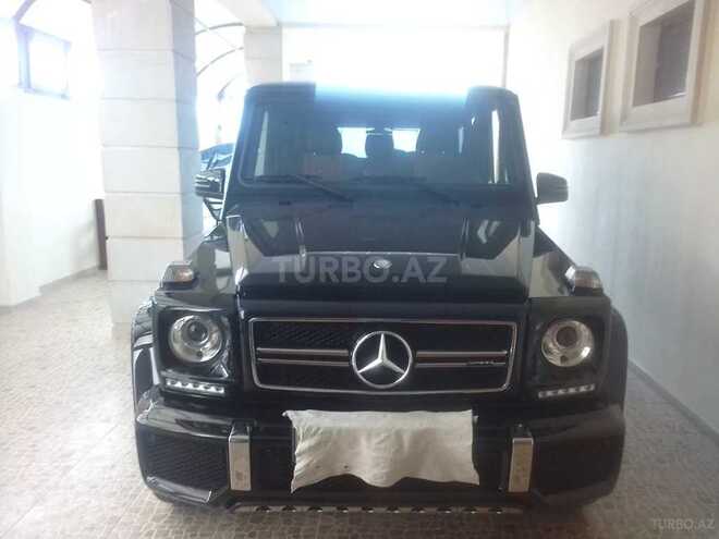 Mercedes G 63 AMG 2015, 19,200 km - 5.5 л - Bakı