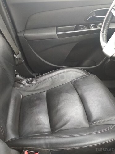 Chevrolet Cruze 2013, 170,000 km - 1.4 l - Bakı