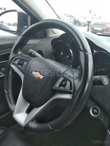 Chevrolet Cruze 2013, 170,000 km - 1.4 l - Bakı