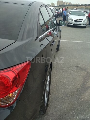 Chevrolet Cruze 2013, 170,000 km - 1.4 l - Bakı