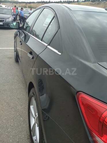 Chevrolet Cruze 2013, 170,000 km - 1.4 l - Bakı