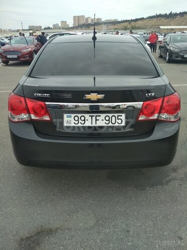 Chevrolet Cruze 2013, 170,000 km - 1.4 l - Bakı