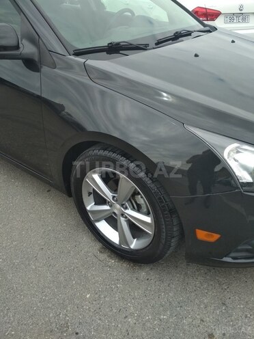 Chevrolet Cruze 2013, 170,000 km - 1.4 l - Bakı