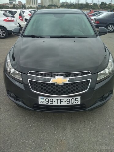 Chevrolet Cruze 2013, 170,000 km - 1.4 l - Bakı
