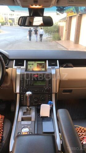 Land Rover RR Sport 2007, 178,000 km - 4.2 л - Bakı