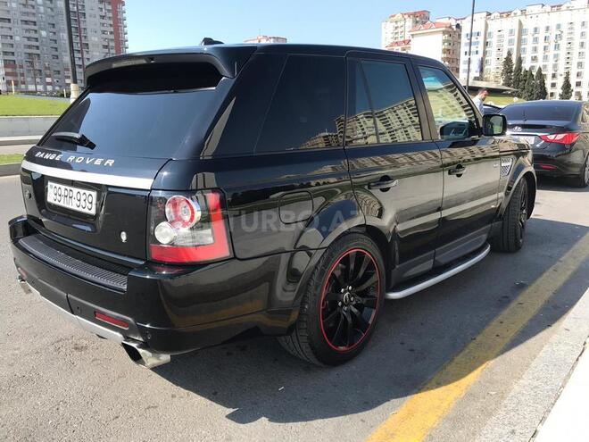 Land Rover RR Sport 2007, 178,000 km - 4.2 л - Bakı
