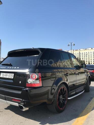 Land Rover RR Sport 2007, 178,000 km - 4.2 л - Bakı